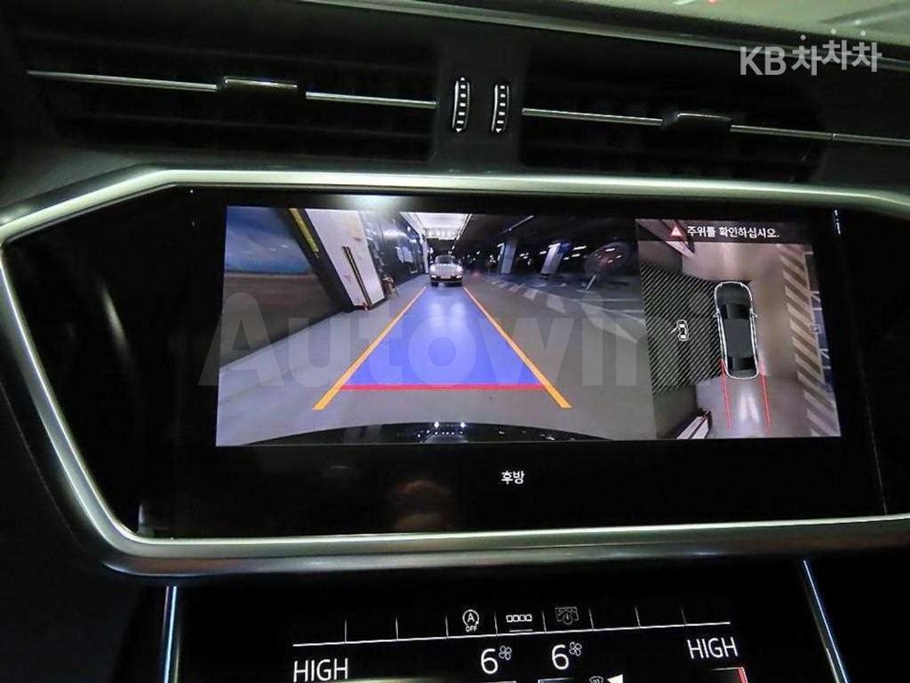 Audi A6(C8) 45 TFSI Basic — снимка 14