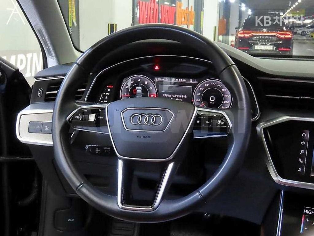 Audi A6(C8) 45 TFSI Basic — снимка 8
