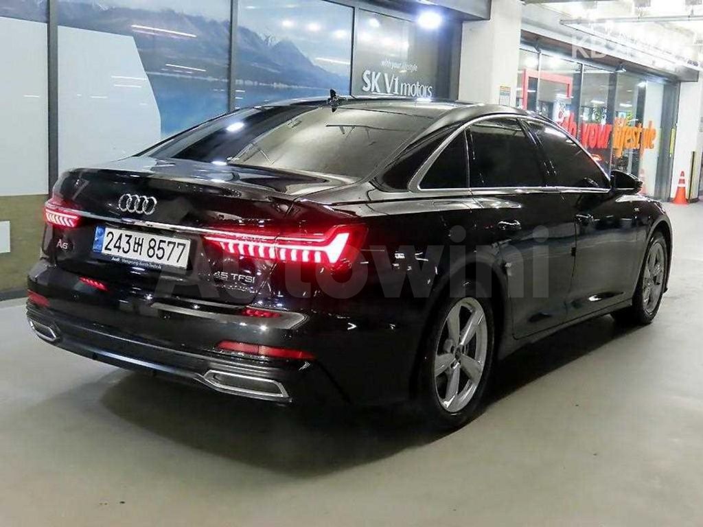 Audi A6(C8) 45 TFSI Basic — снимка 4