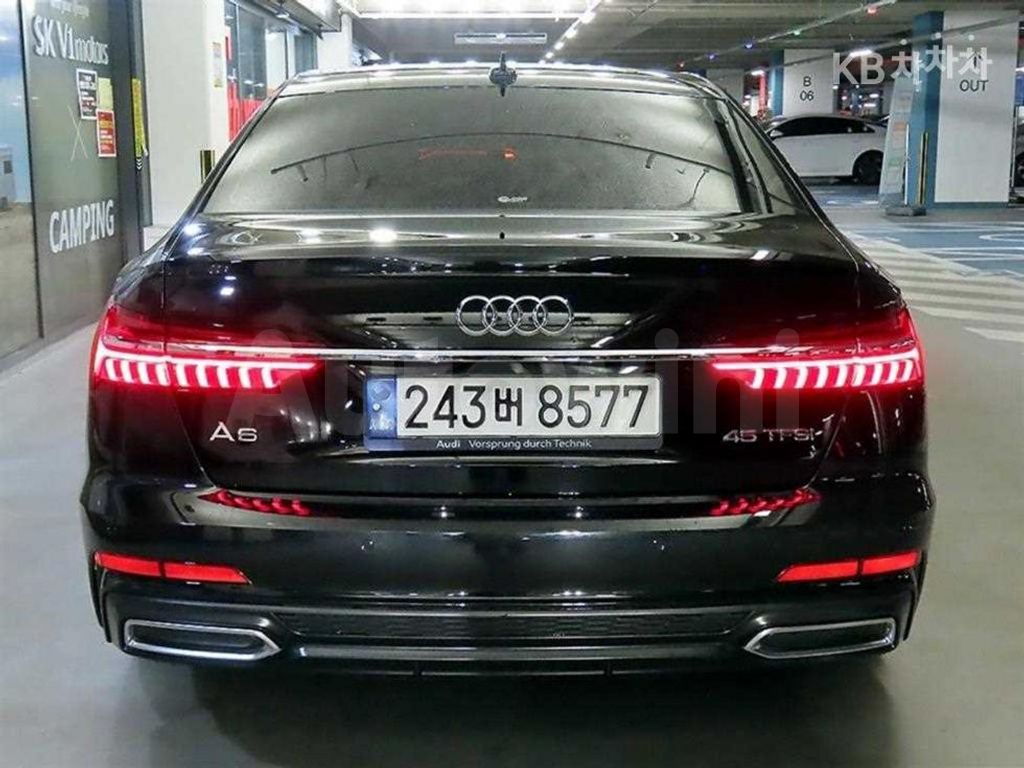 Audi A6(C8) 45 TFSI Basic — снимка 5