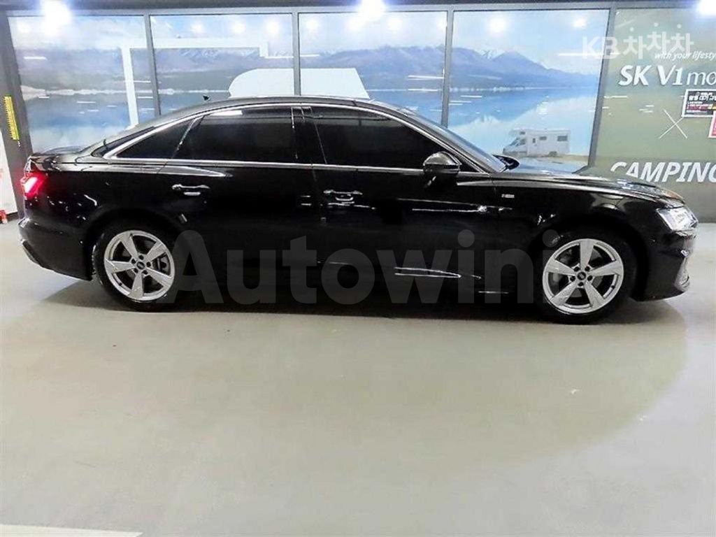 Audi A6(C8) 45 TFSI Basic — снимка 3