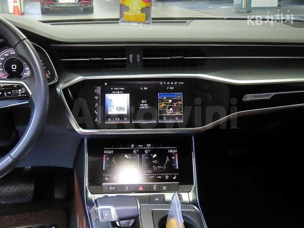 Audi A6(C8) 45 TFSI Basic — снимка 11