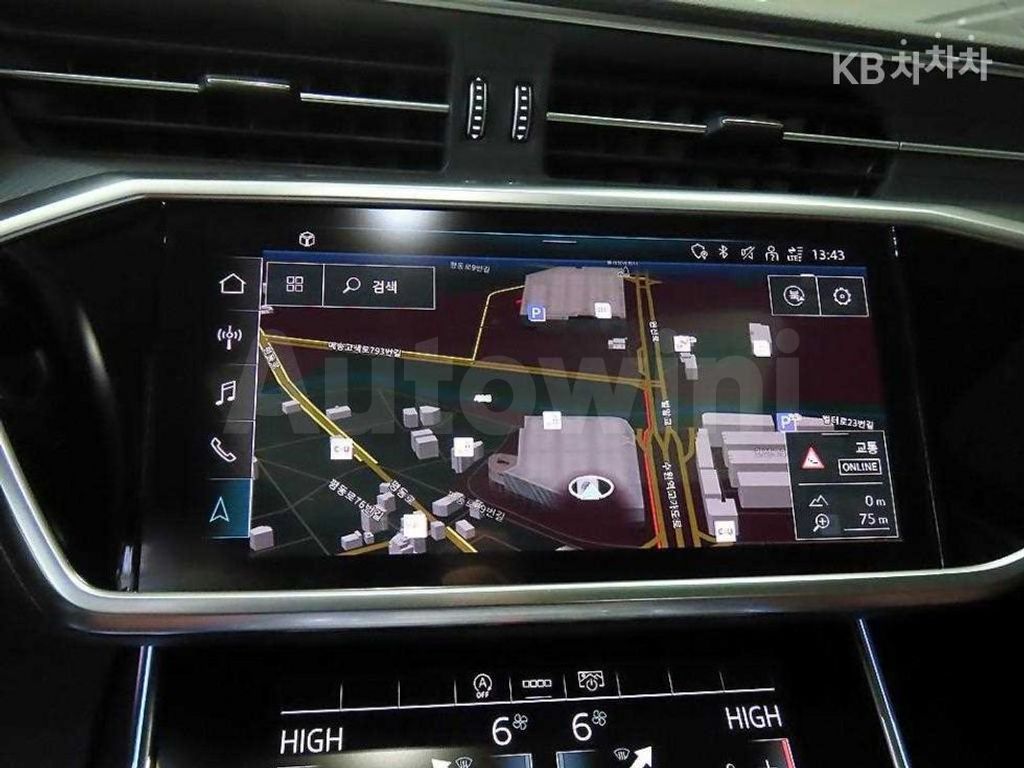 Audi A6(C8) 45 TFSI Basic — снимка 13