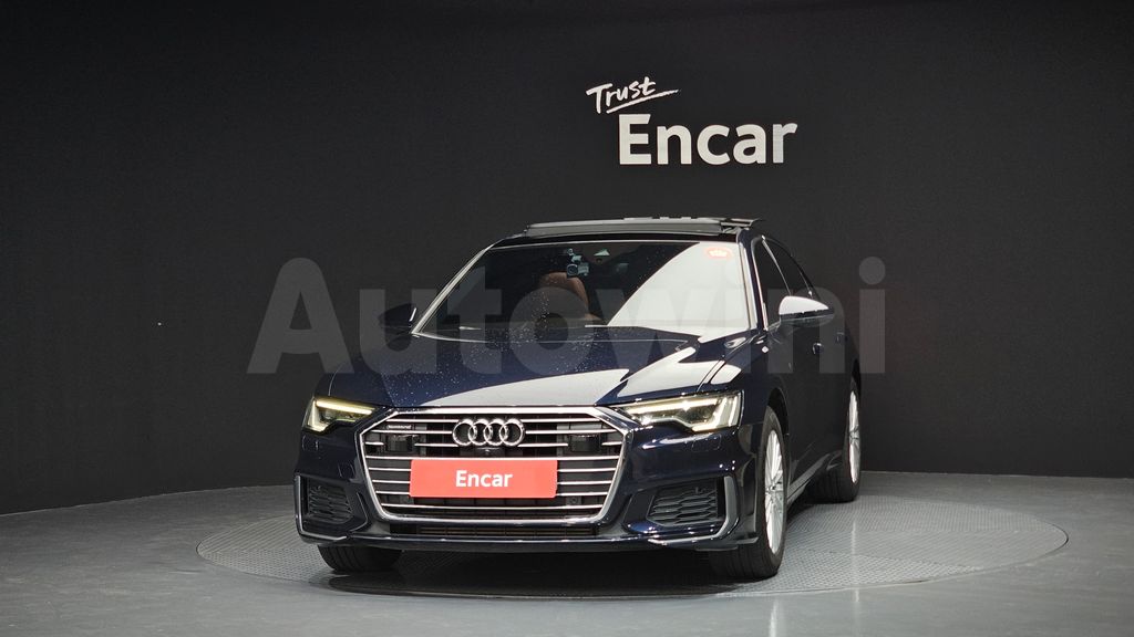 Audi A6(C8) 45 TFSI Quattro Premium — снимка 4