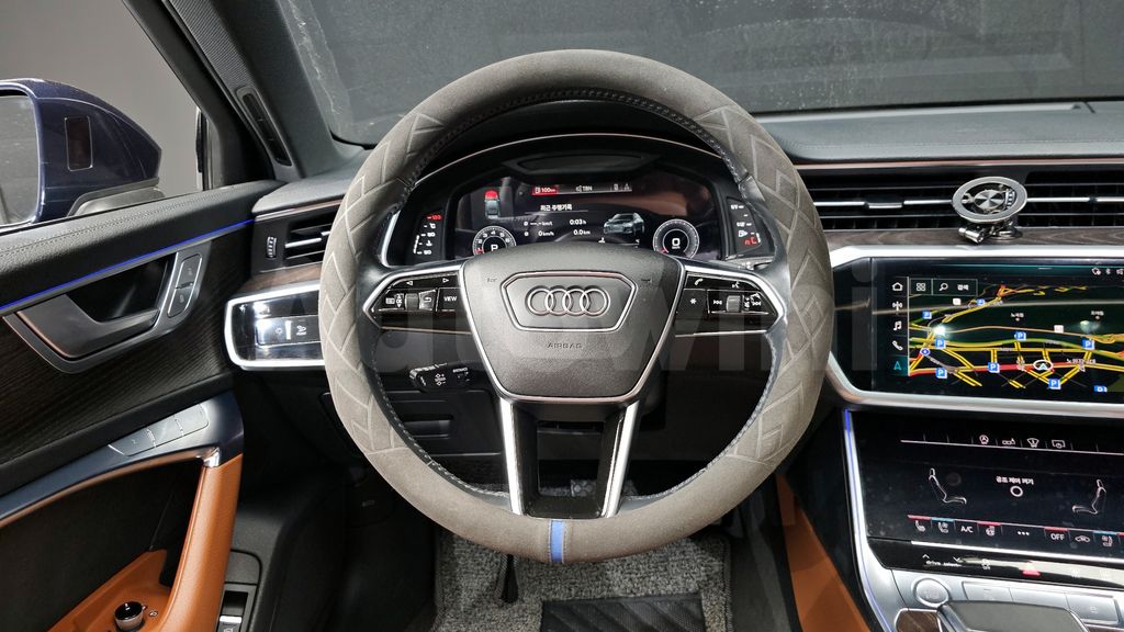 Audi A6(C8) 45 TFSI Quattro Premium — снимка 16