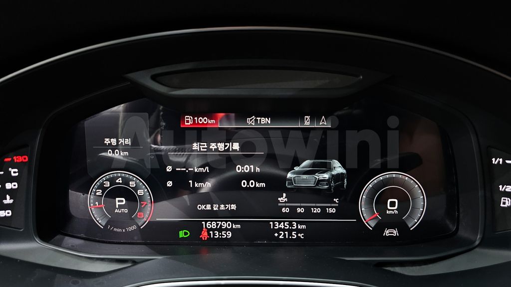 Audi A6(C8) 45 TFSI Quattro Premium — снимка 10