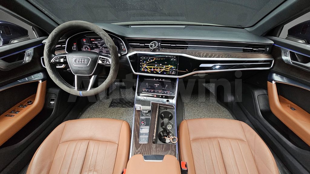 Audi A6(C8) 45 TFSI Quattro Premium — снимка 8