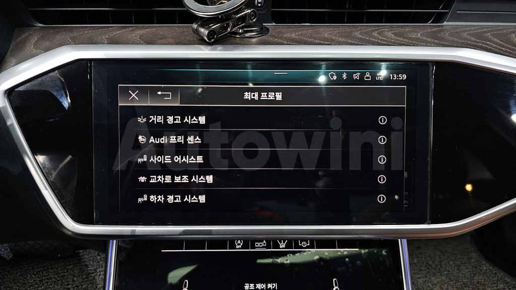 Audi A6(C8) 45 TFSI Quattro Premium — снимка 14
