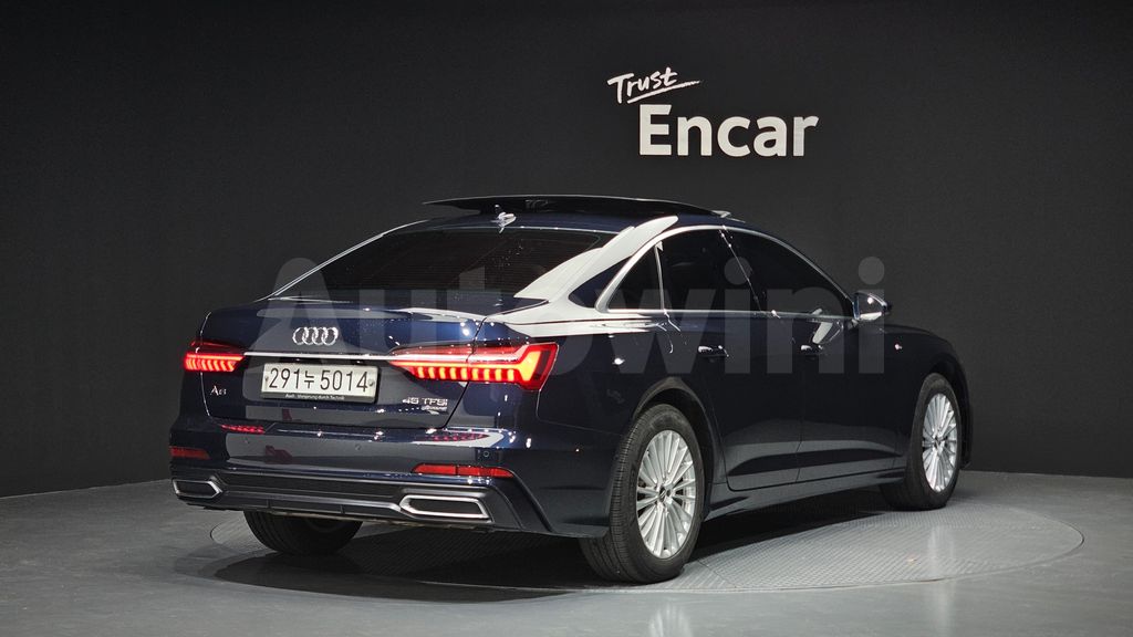 Audi A6(C8) 45 TFSI Quattro Premium — снимка 3
