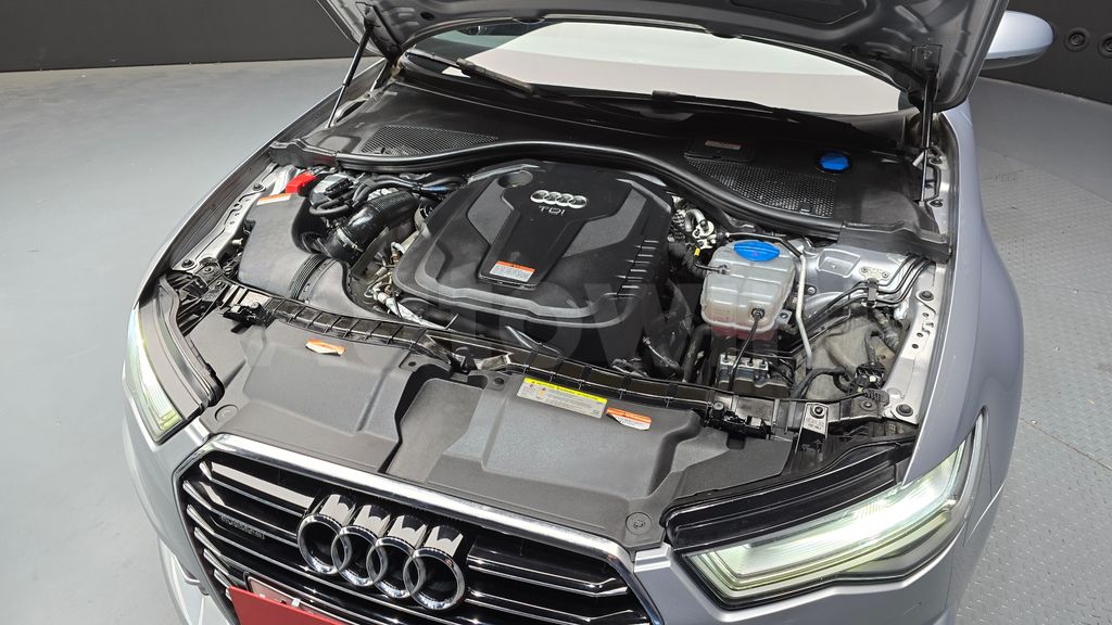 Audi New A6 35 TDI Premium C7 — снимка 6