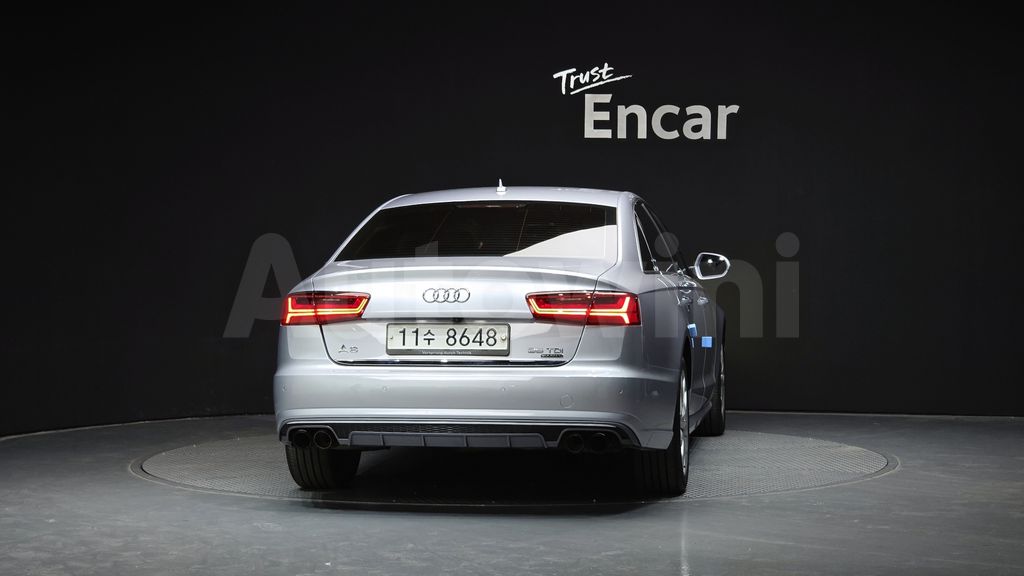 Audi New A6 35 TDI Premium C7 — снимка 4