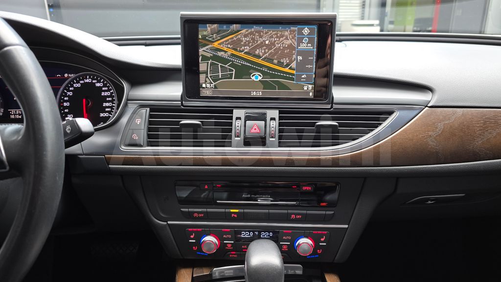 Audi New A6 35 TDI Premium C7 — снимка 16
