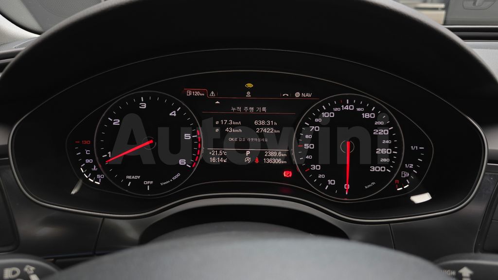 Audi New A6 35 TDI Premium C7 — снимка 8