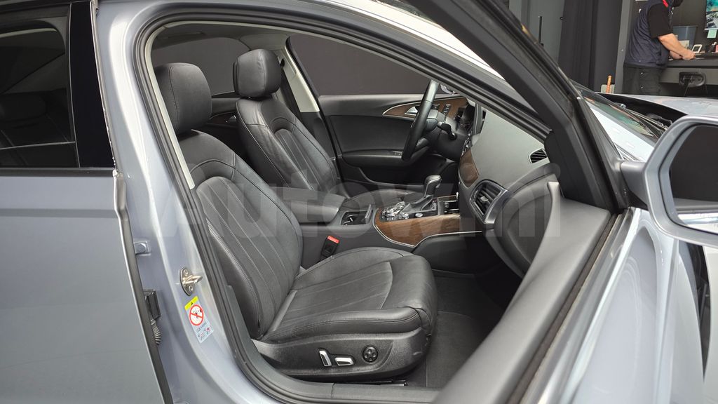 Audi New A6 35 TDI Premium C7 — снимка 12