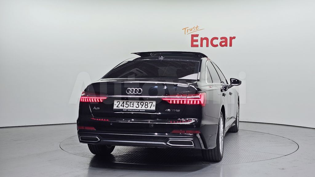 Audi A6(C8) 45 TFSI Premium — снимка 4