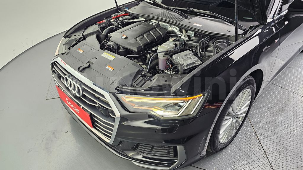 Audi A6(C8) 45 TFSI Premium — снимка 6