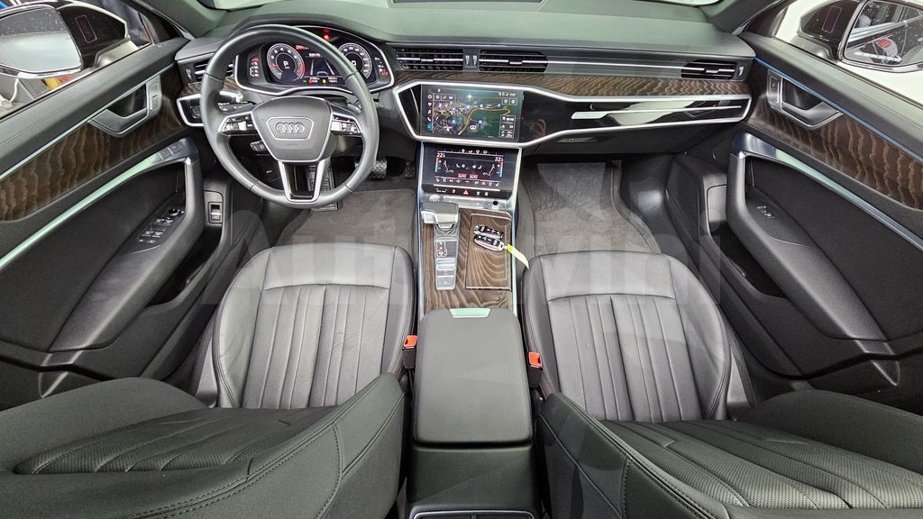 Audi A6(C8) 45 TFSI Premium — снимка 7
