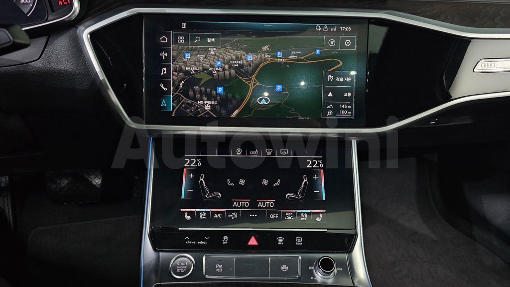 Audi A6(C8) 45 TFSI Premium — снимка 19