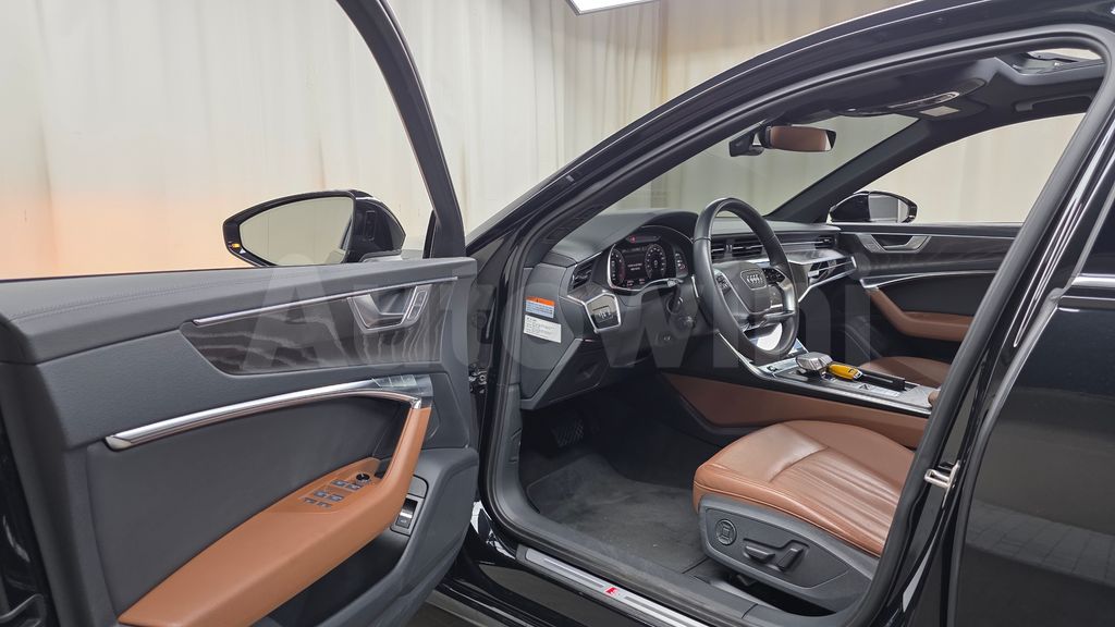Audi A6(C8) 45 TFSI Quattro Premium — снимка 10
