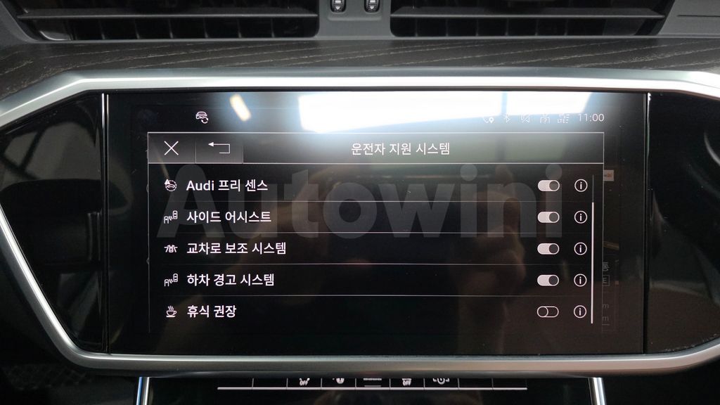 Audi A6(C8) 45 TFSI Quattro Premium — снимка 15