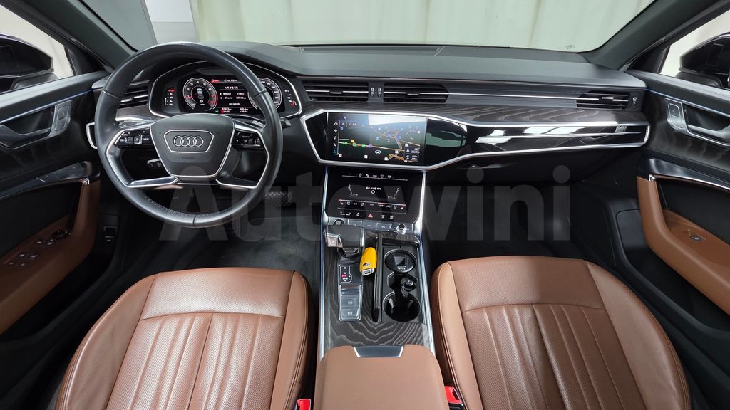 Audi A6(C8) 45 TFSI Quattro Premium — снимка 7