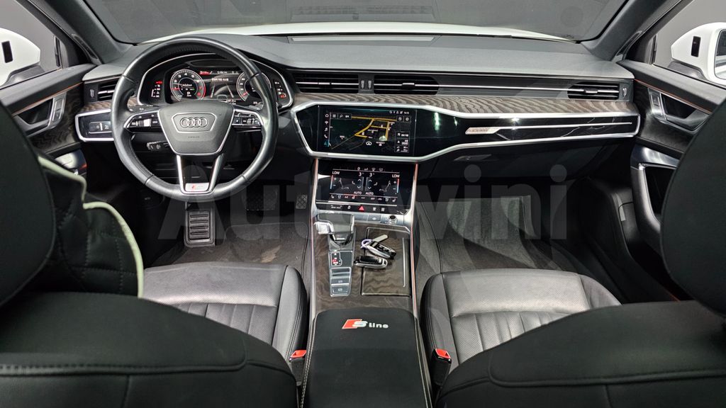 Audi A6(C8) 45 TFSI Quattro Premium — снимка 7