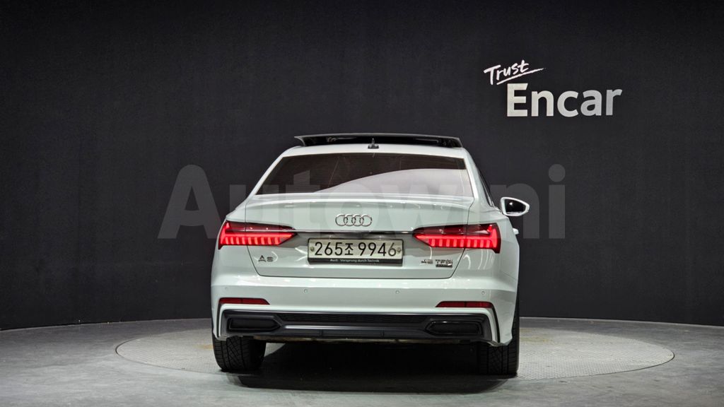 Audi A6(C8) 45 TFSI Quattro Premium — снимка 4
