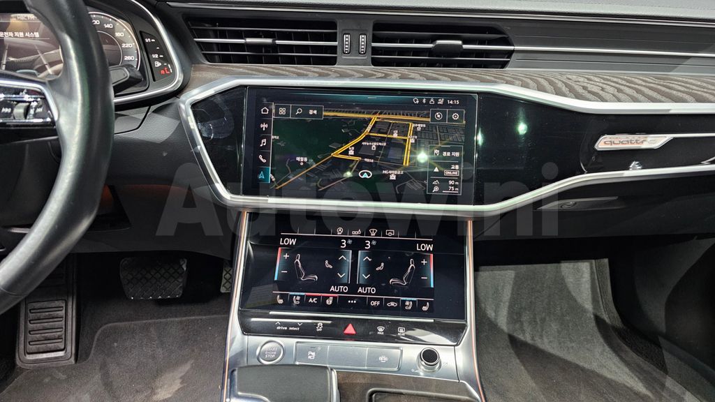 Audi A6(C8) 45 TFSI Quattro Premium — снимка 12