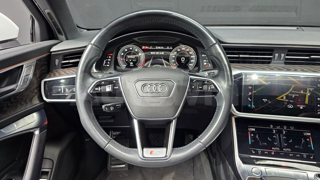 Audi A6(C8) 45 TFSI Quattro Premium — снимка 13