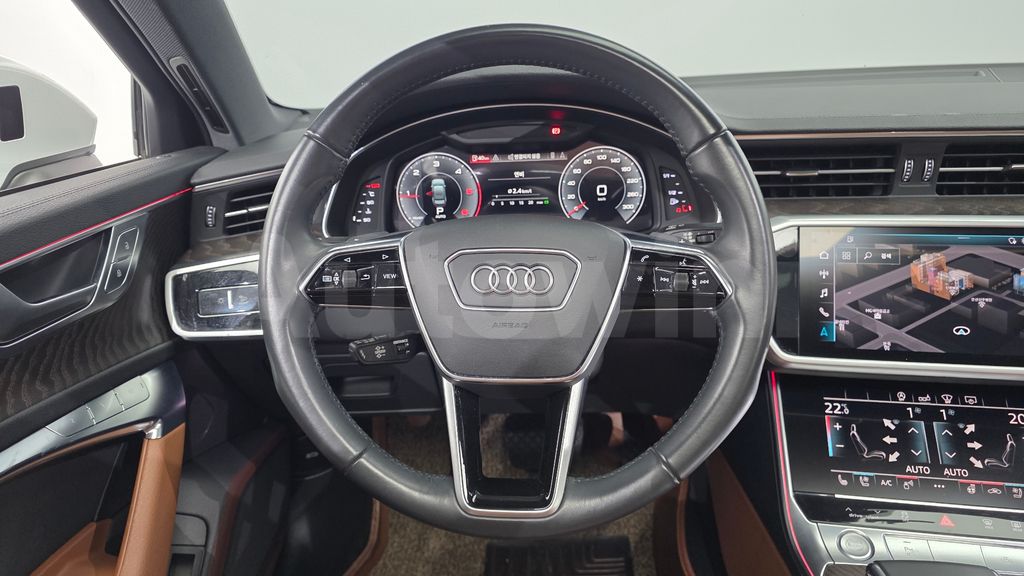 Audi A6(C8) 40 TDI Premium — снимка 13