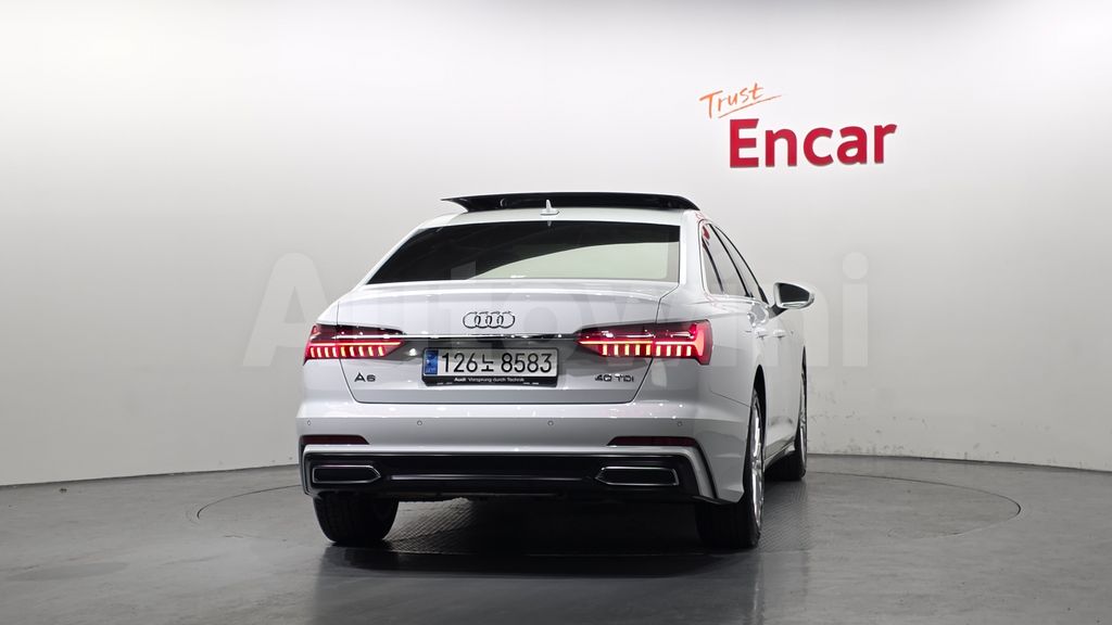 Audi A6(C8) 40 TDI Premium — снимка 4
