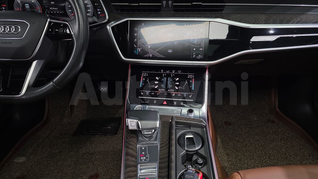 Audi A6(C8) 40 TDI Premium — снимка 19