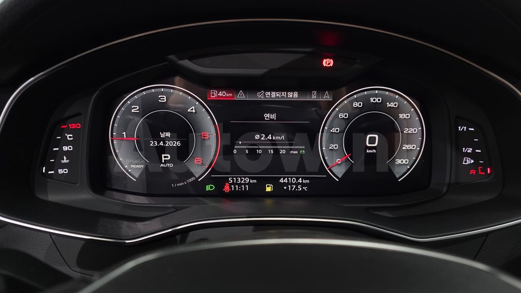 Audi A6(C8) 40 TDI Premium — снимка 8