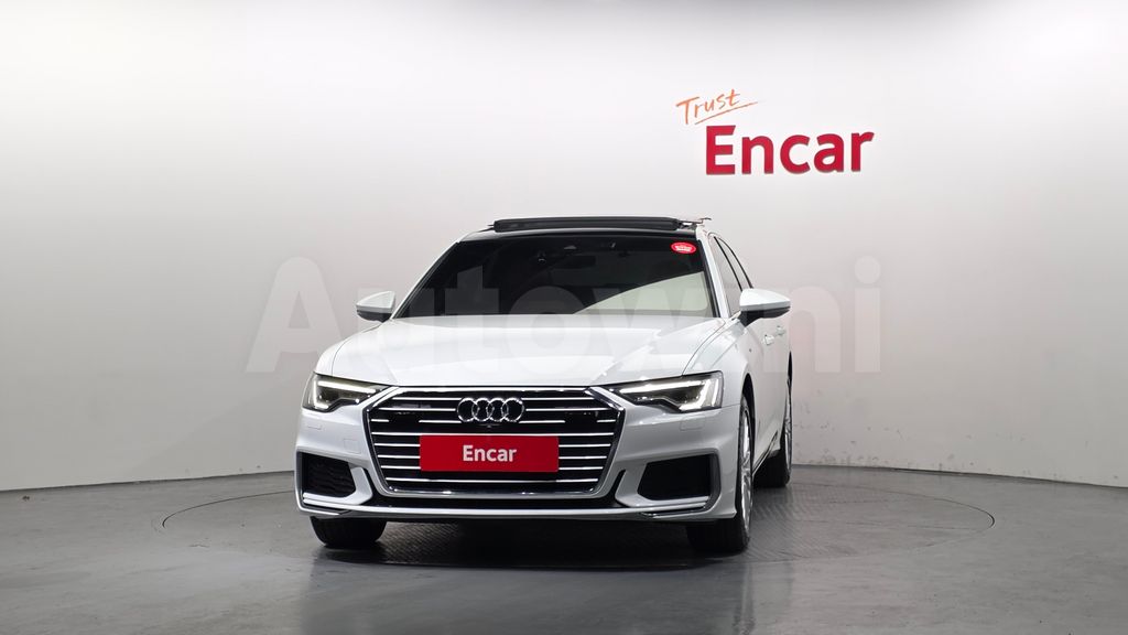Audi A6(C8) 40 TDI Premium — снимка 3