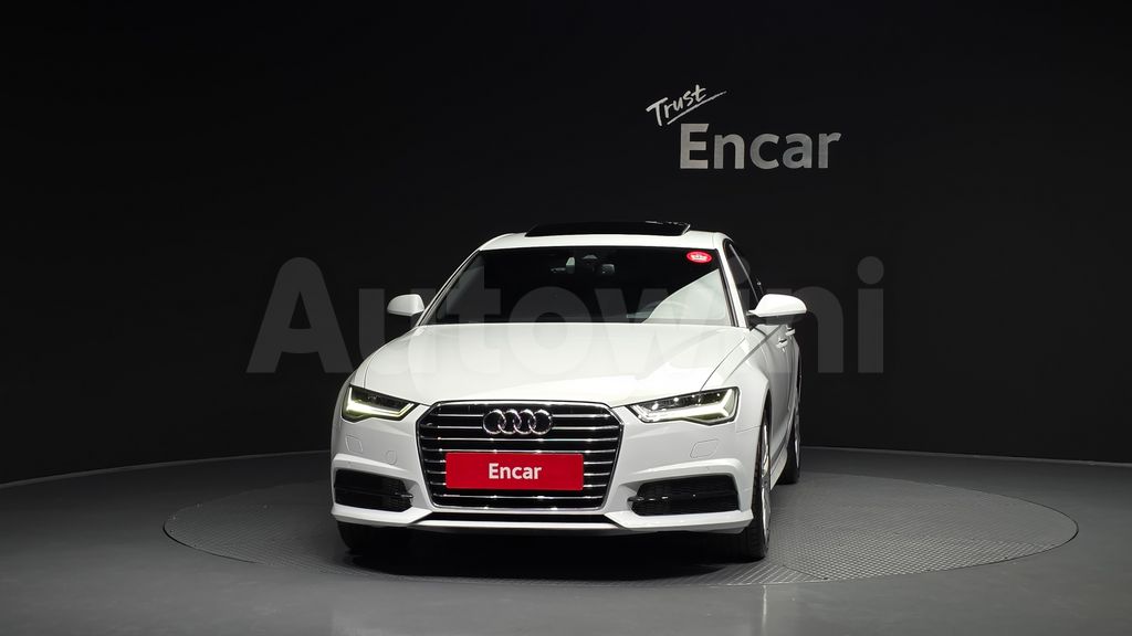 Audi New A6 35 TDI Premium C7 — снимка 3