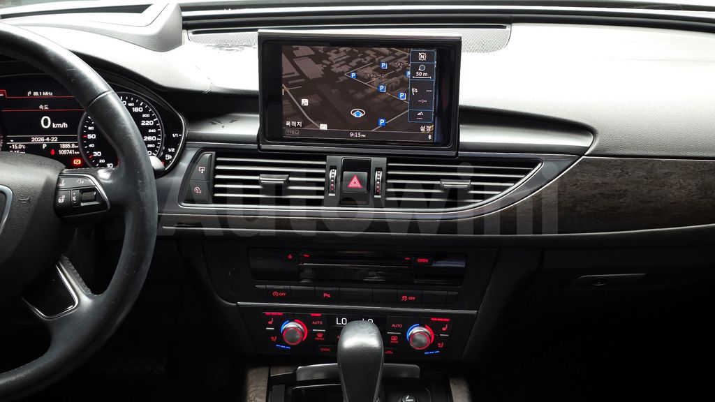 Audi New A6 35 TDI Premium C7 — снимка 14