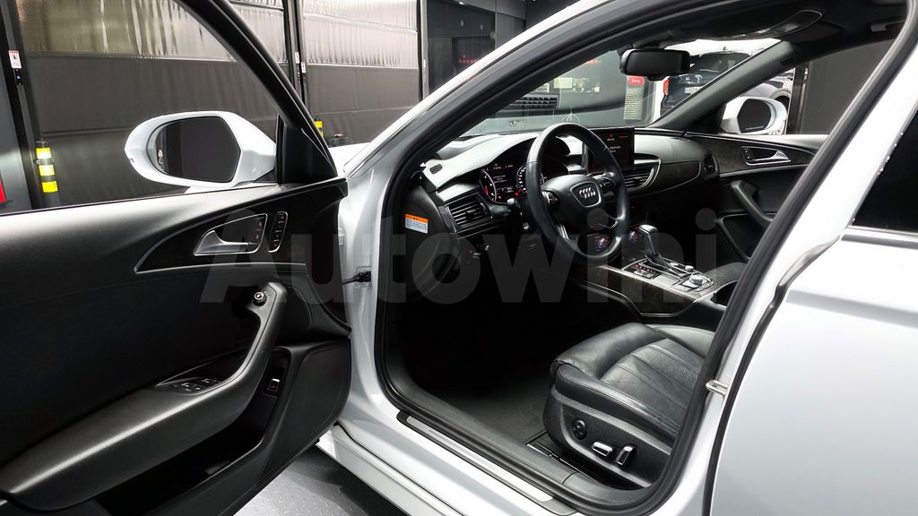 Audi New A6 35 TDI Premium C7 — снимка 10