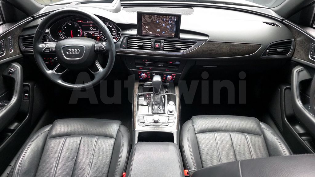 Audi New A6 35 TDI Premium C7 — снимка 7