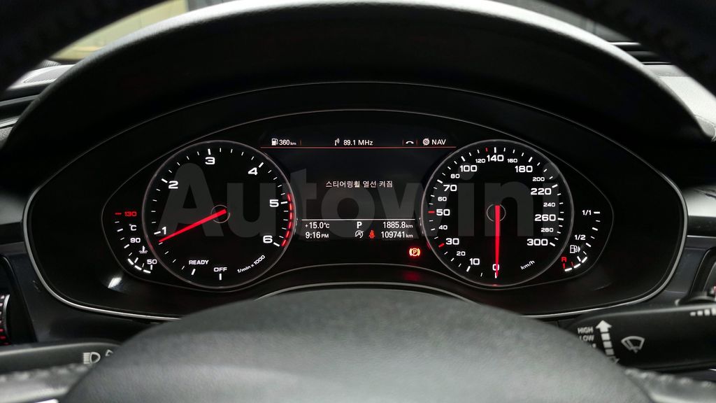 Audi New A6 35 TDI Premium C7 — снимка 8