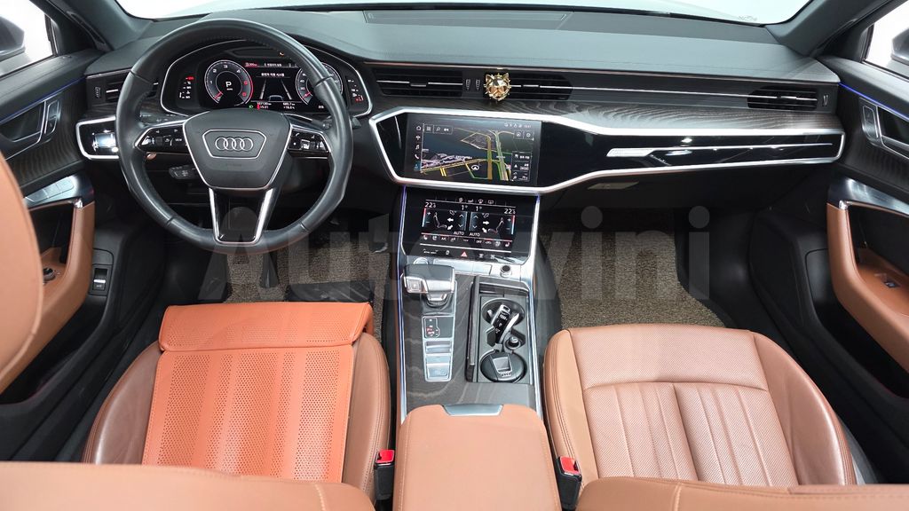 Audi A6(C8) 40 TDI Premium — снимка 7