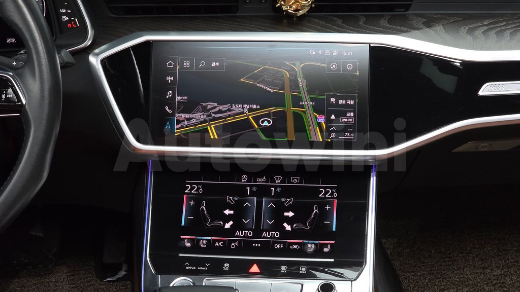 Audi A6(C8) 40 TDI Premium — снимка 14