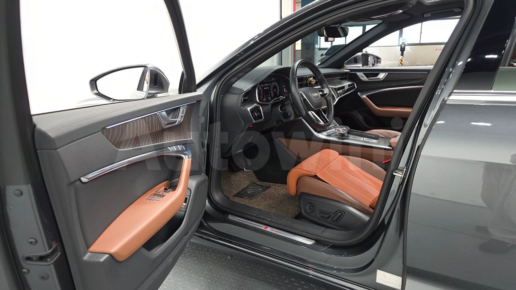Audi A6(C8) 40 TDI Premium — снимка 10