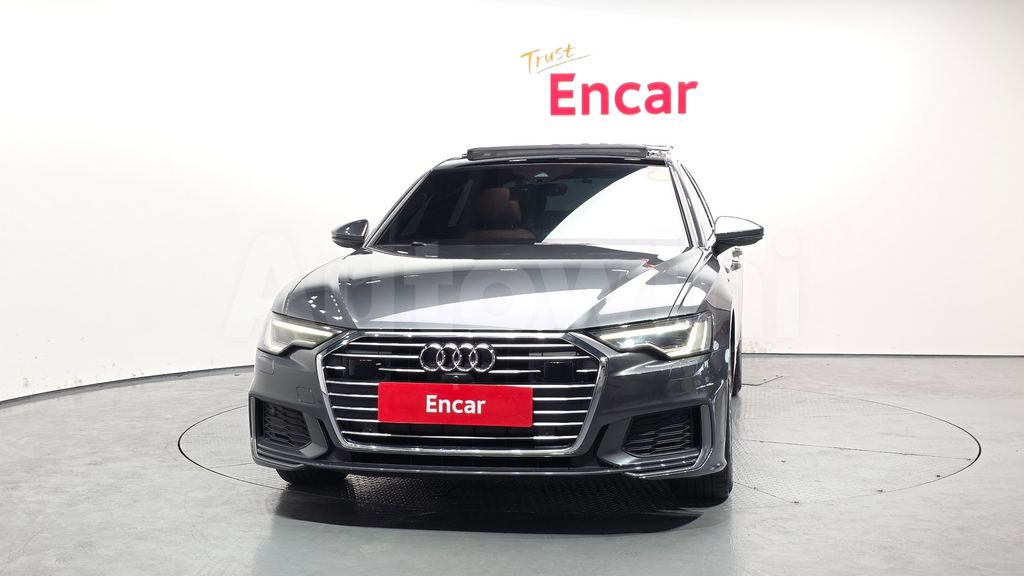 Audi A6(C8) 40 TDI Premium — снимка 3