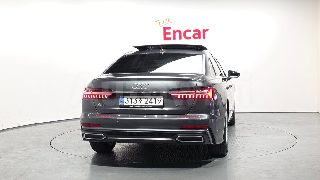 Audi A6(C8) 40 TDI Premium — снимка 4