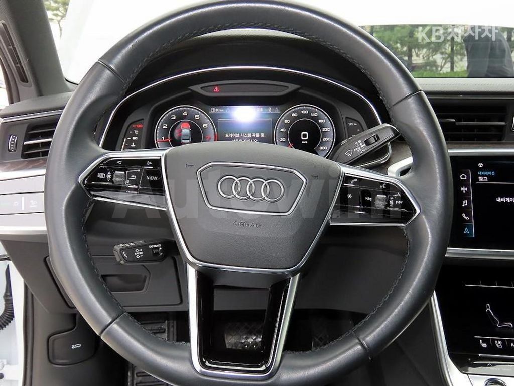 Audi A6(C8) 45 TFSI Premium — снимка 9