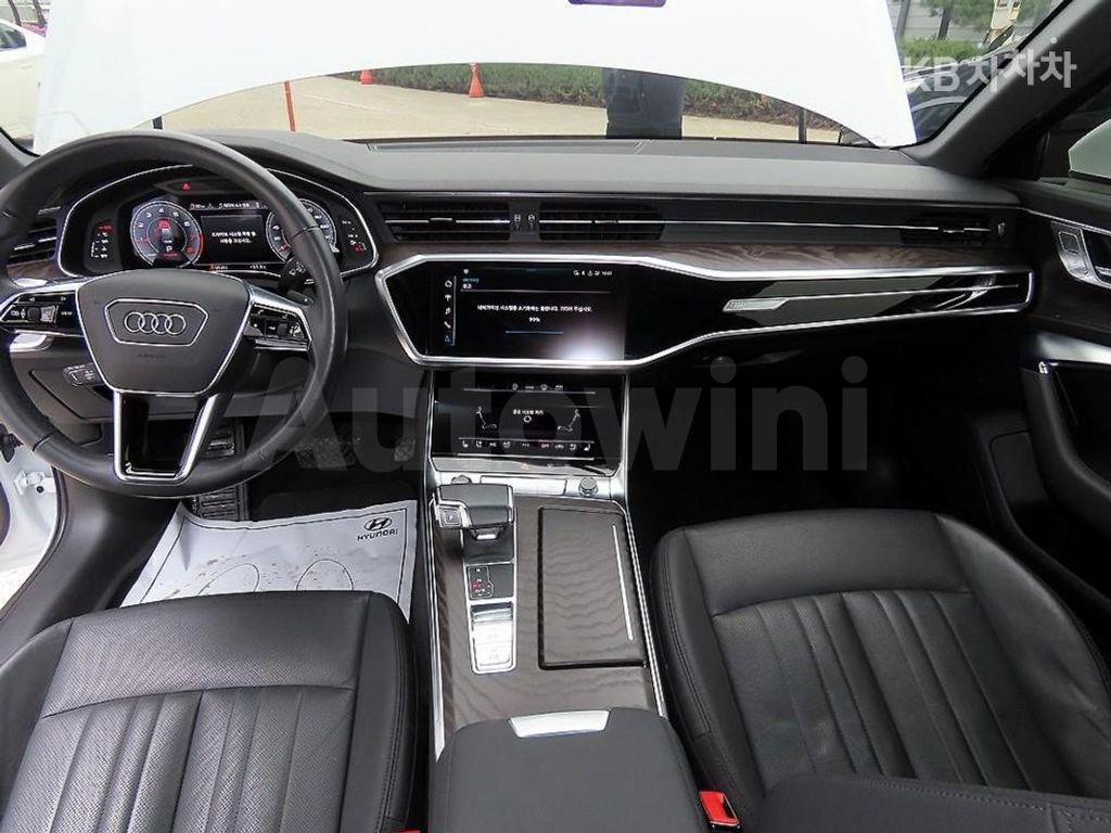 Audi A6(C8) 45 TFSI Premium — снимка 8