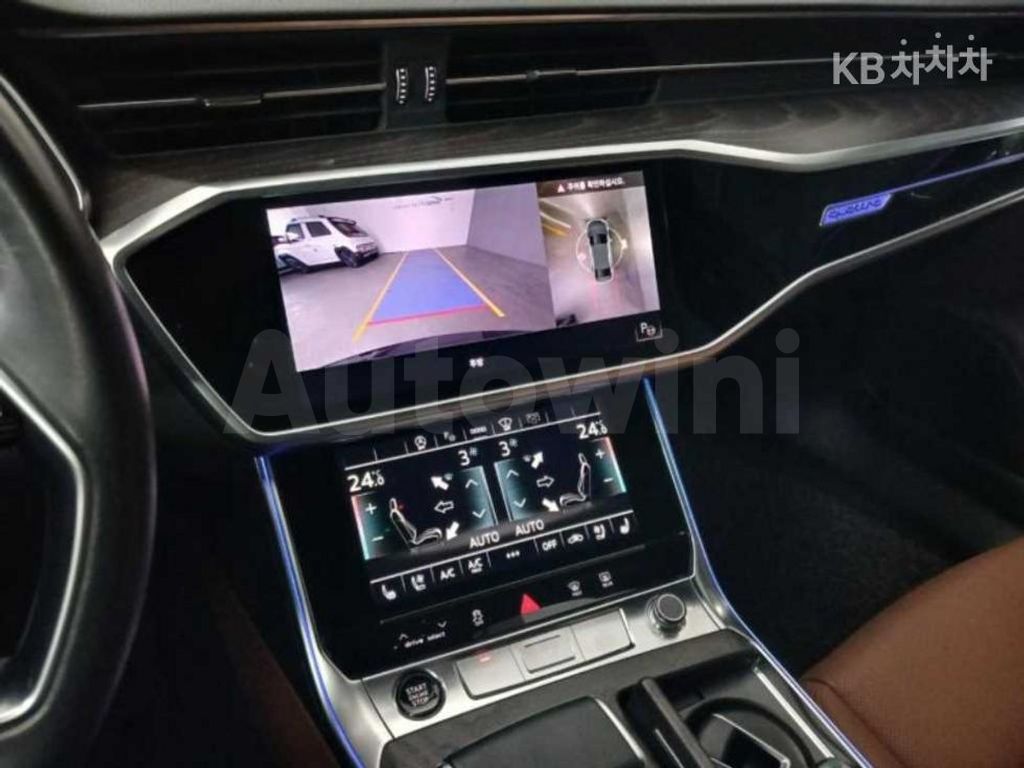Audi A6(C8) 45 TFSI Quattro Premium — снимка 14