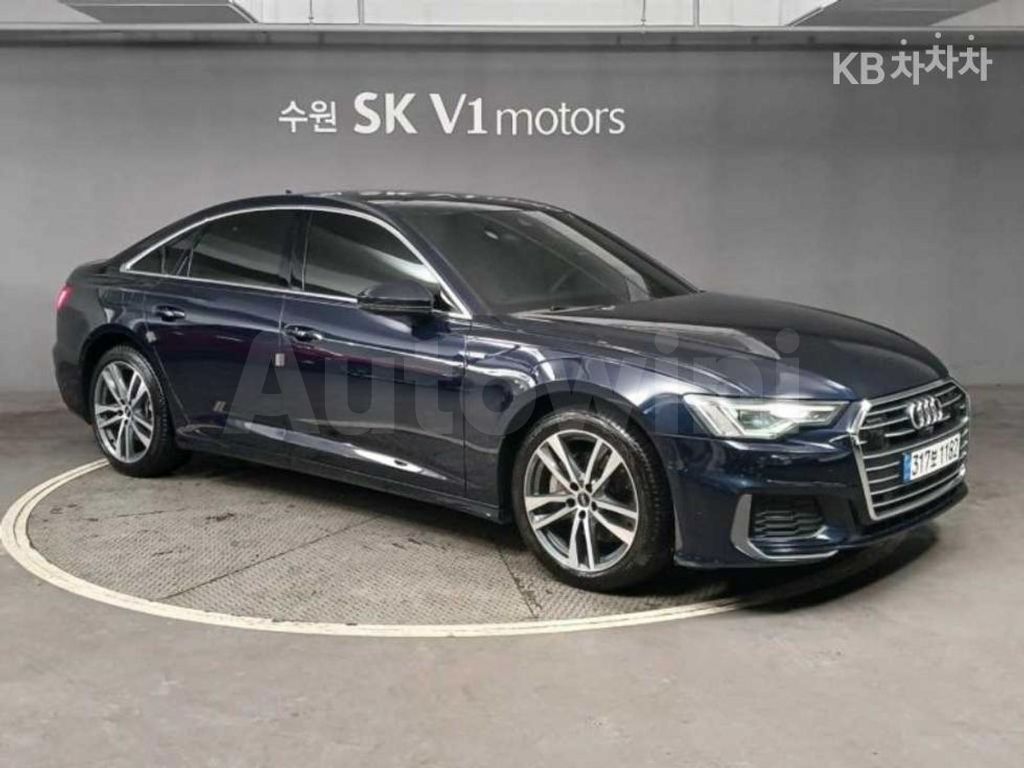 Audi A6(C8) 45 TFSI Quattro Premium — снимка 5