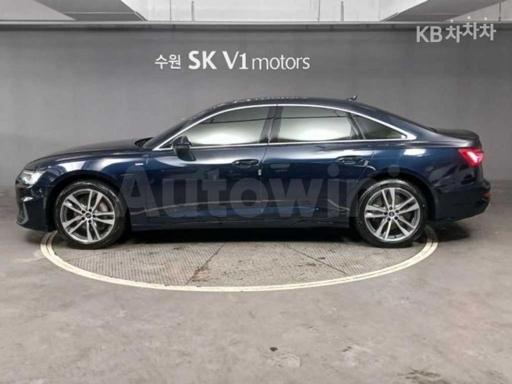 Audi A6(C8) 45 TFSI Quattro Premium — снимка 3