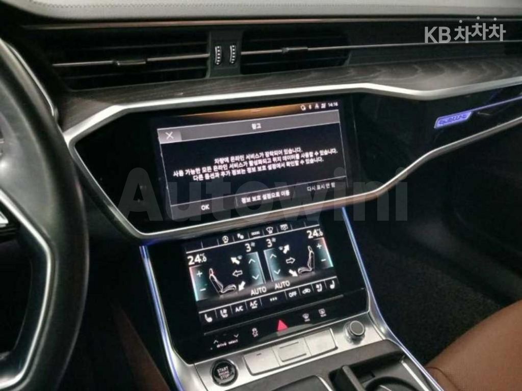 Audi A6(C8) 45 TFSI Quattro Premium — снимка 13